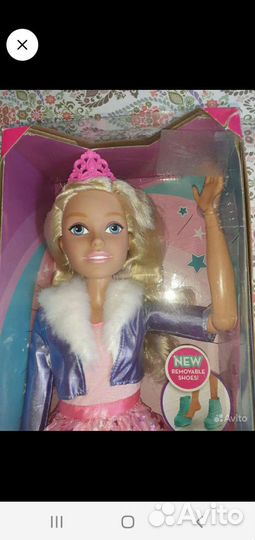 Barbie Extra 5, делюкс, лучшая подружка 71 см