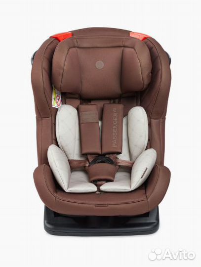 Автокресло Happy Baby Passenger V2 0-25 кг