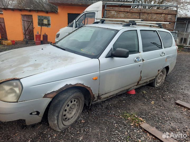 Ваз 21170 приора на запчасти