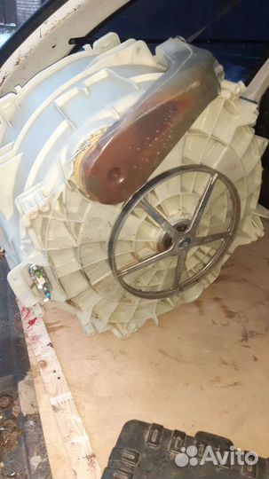 Ремонт посудомоечных и стиральных машин