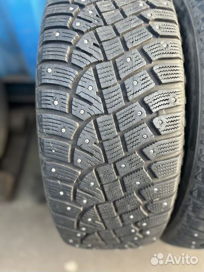 Continental IceContact 2 SUV 235/65 R17 108T