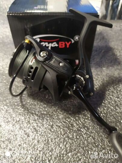 Фидерная катушка Boya JYW4500