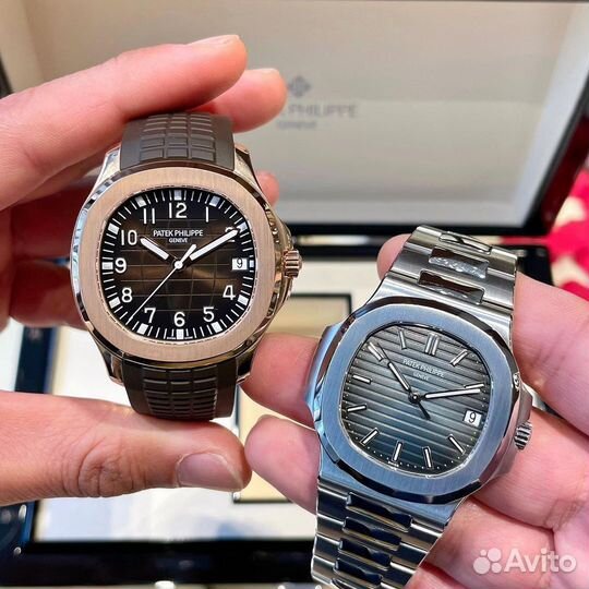 Часы Patek Philippe все модели