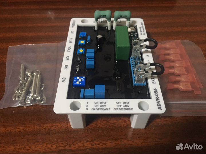 Ргулятор напряжения advr-054