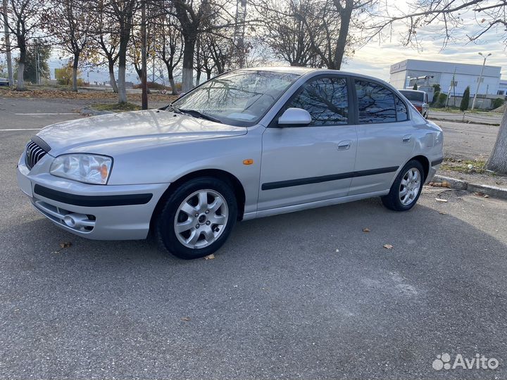 Hyundai Elantra 1.6 AT, 2006, 235 000 км
