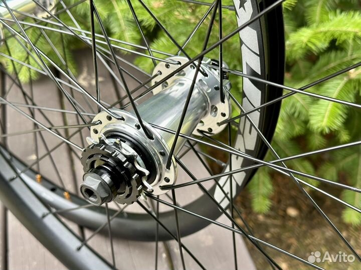 Вилсет Mtb Spank Spoon 26