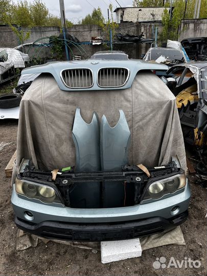 Ноускат Bmw x5 e53