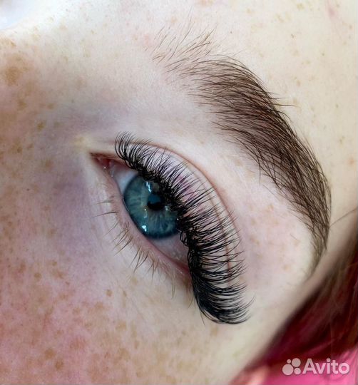 Наращивание ресниц, ламинирование ресниц