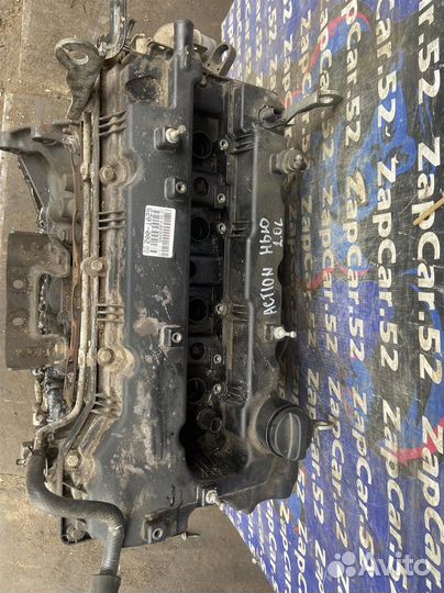 Двигатель (двс) 2.0 л G20T-002 149 л.с. Ссаненг А