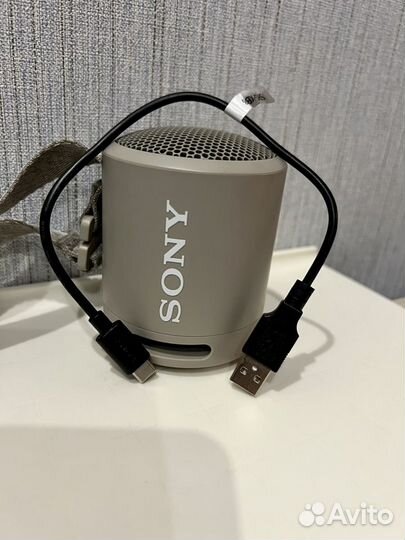 Блютуз колонка sony SRS- XB13