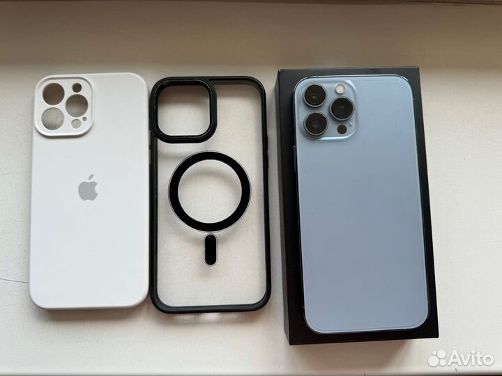 iPhone 13 Pro Max, 256 ГБ