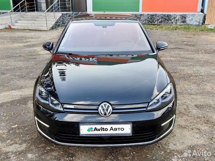 Volkswagen Golf 136 AT, 2018, 71 000 км