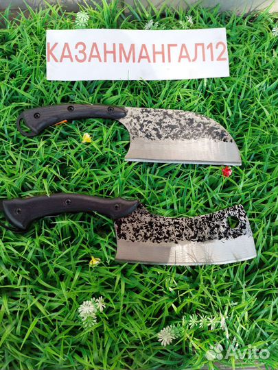 Узбекский нож пчак/тяпка
