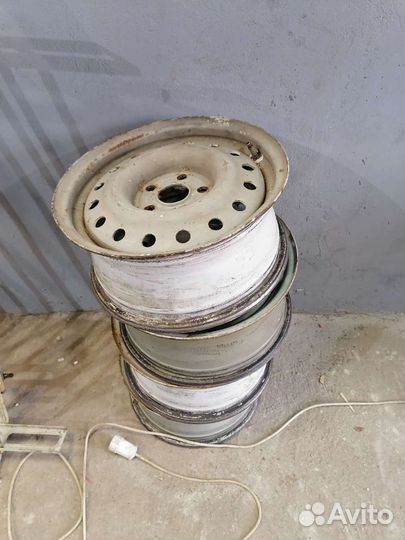 Диски на Волгу газ