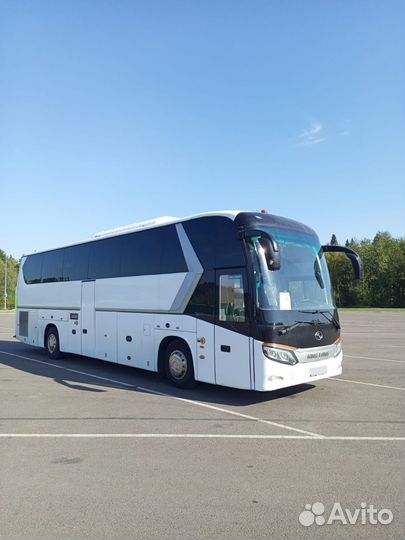 Туристический автобус King Long XMQ6129Y, 2019