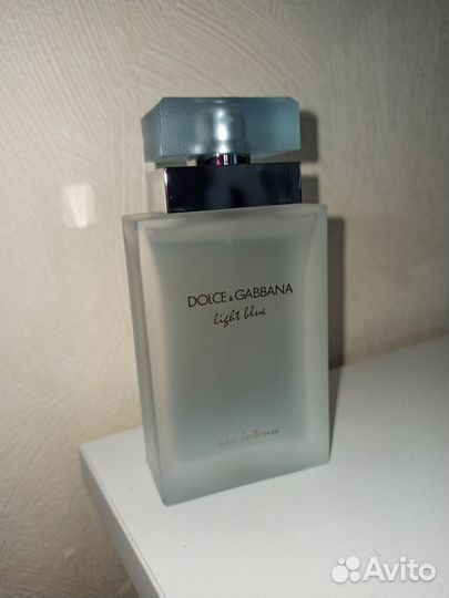 Туалетная вода Dolce & Gabbana