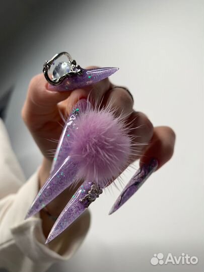 Модели на наращивание крейзи