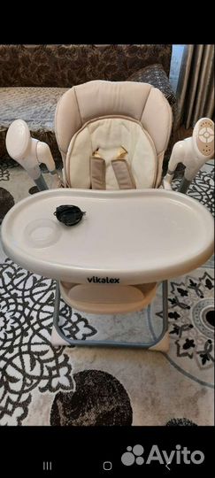 Стульчик для кормления