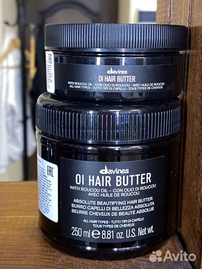 Davines oi шампунь