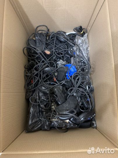 Джойстики Sega Mega drive 2