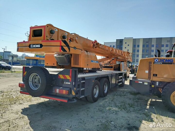 XCMG XCT25L5S, 2024