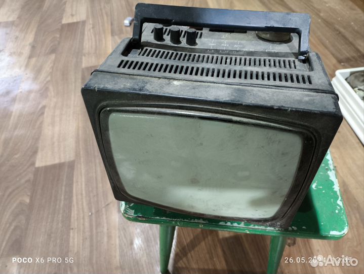 Телевизор СССР