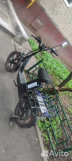 Электронная Велосипед