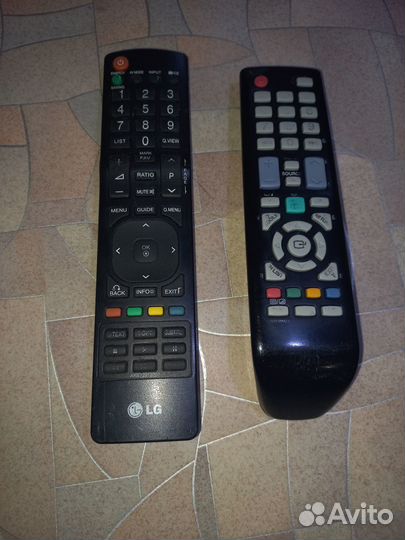 Пуль samsung и Lg