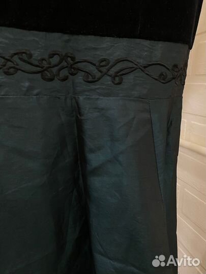 Вечернее платье в пол