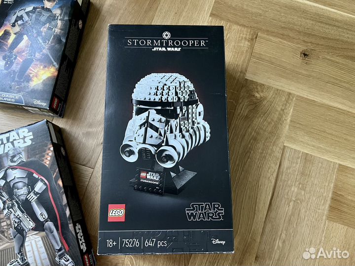 Lego 75276 Star Wars Stormtrooper