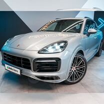 Porsche Cayenne Coupe 3.0 AT, 2019, 117 742 км, с пробегом, цена 8 755 000 руб.