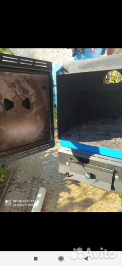 Твердотопливный котел