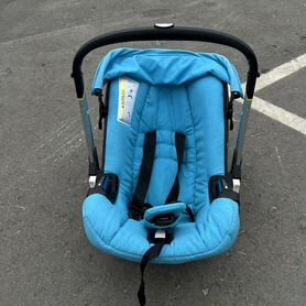 Коляска автокресло doona с базой isofix