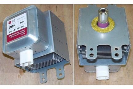 Магнетрон LG 2M214-21TAG