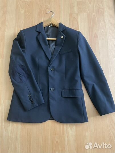 Пиджак школьный для мальчика