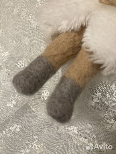 Кукла ручной работы Варенька