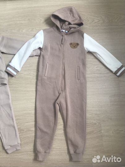 Комбинезон и костюм детский