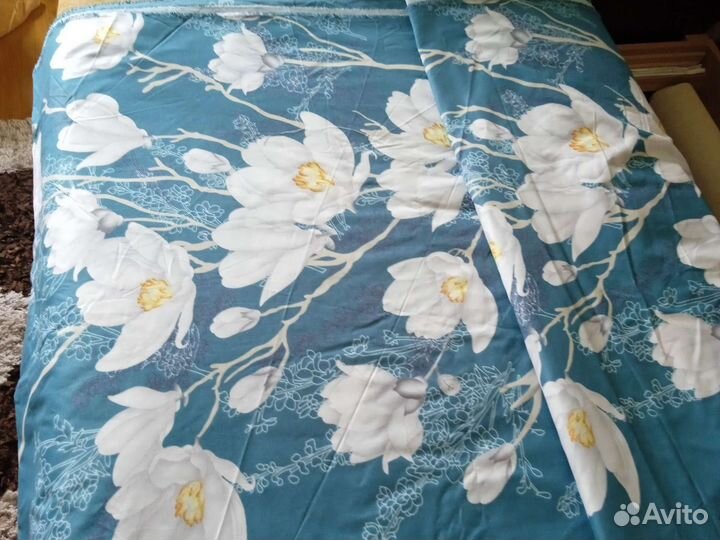 Ткань сатин