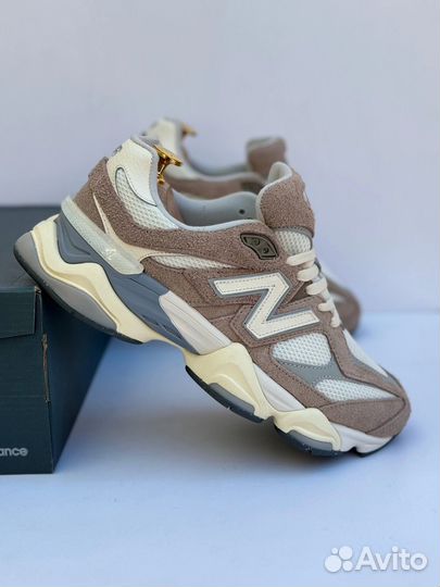 Кроссовки New Balance 9060 мужские luxe