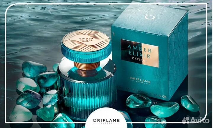 Парфюмерия от Орифлэйм, туалетные воды от орифлейм