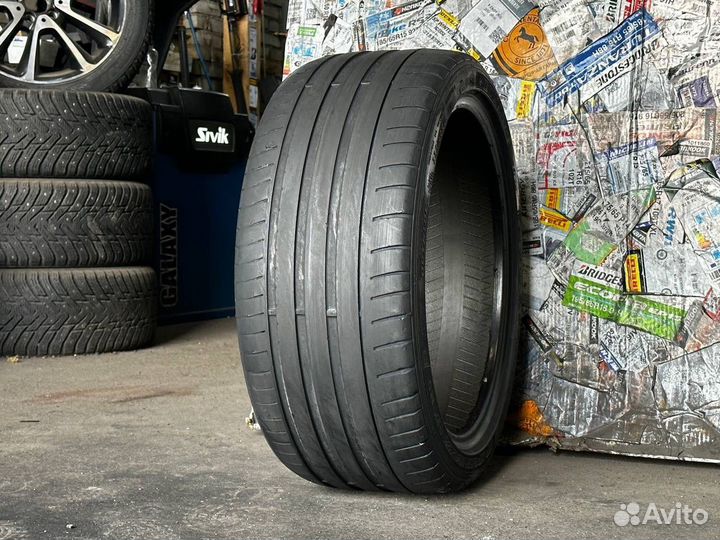 Dunlop SP Sport Maxx GT 235/40 R18