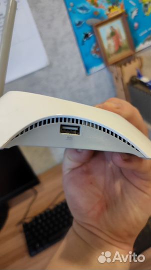 Wifi роутер tp link wr842n