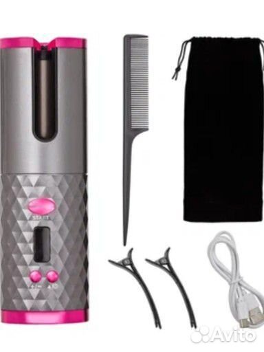 Плойка для завивки волос