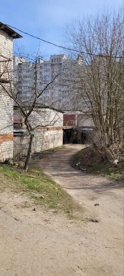 Гараж, 24 м²