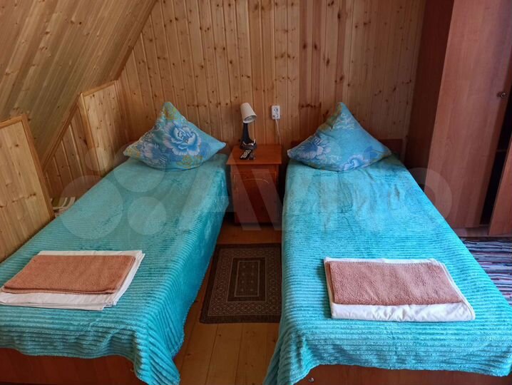 Комната 22 м² в 1-к., 2/2 эт.