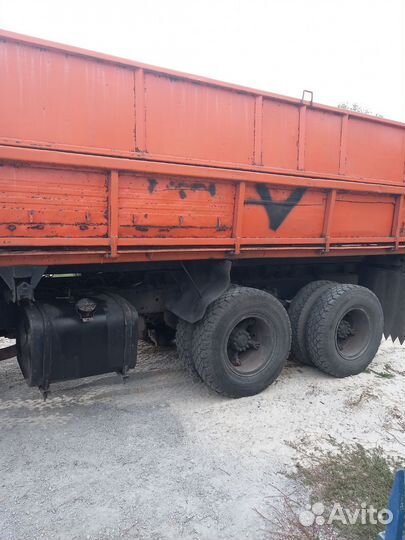 КамАЗ 55102, 1990