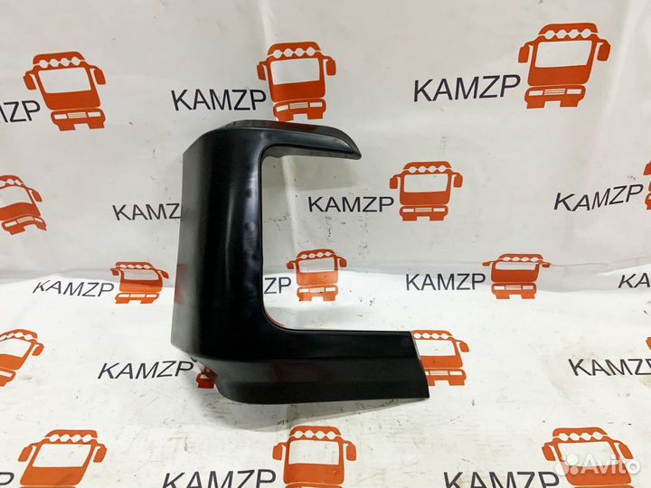 Обтекатель боковой Камаз