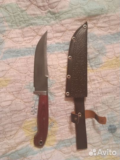 Узбекский Нож 