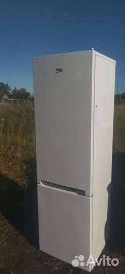 Холодильник бу beko
