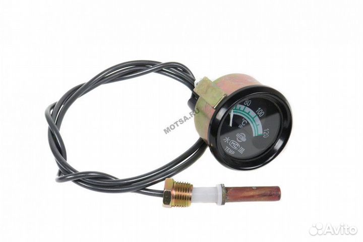 Указатель температуры охл. жидкости механический м